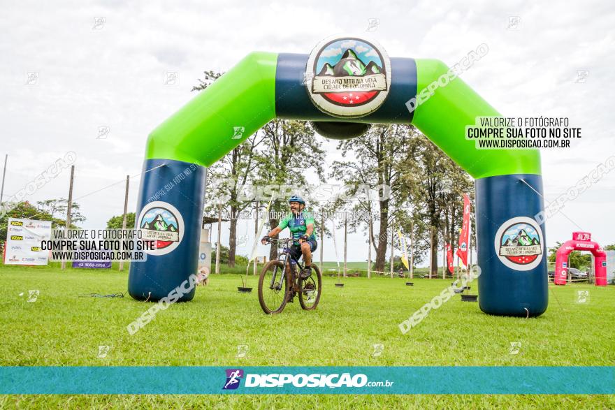 4º Desafio MTB na Veia Cidade de Londrina