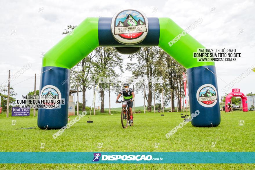 4º Desafio MTB na Veia Cidade de Londrina