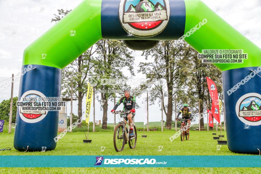 4º Desafio MTB na Veia Cidade de Londrina