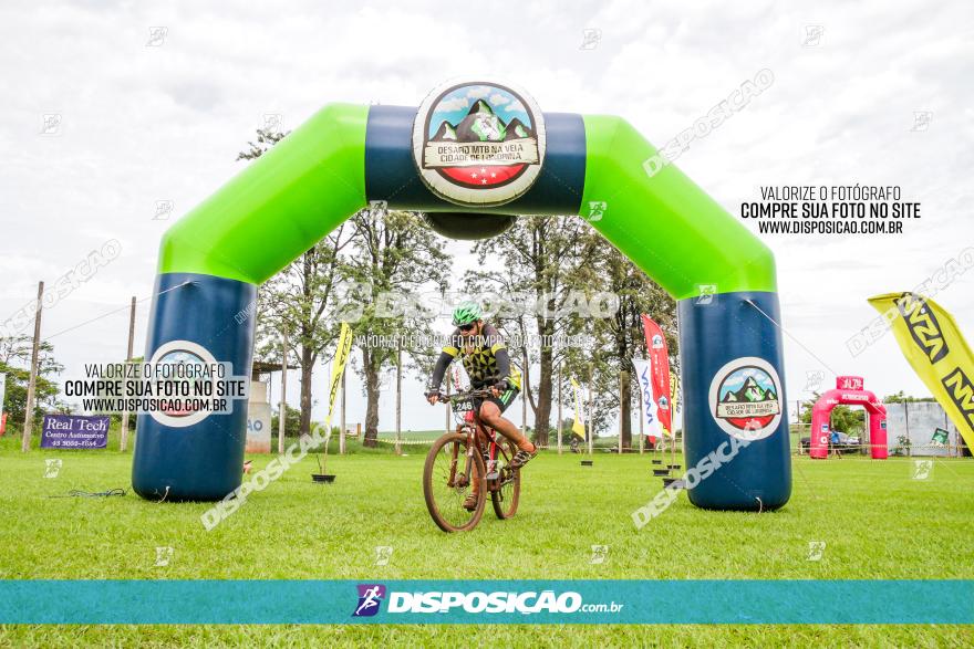 4º Desafio MTB na Veia Cidade de Londrina