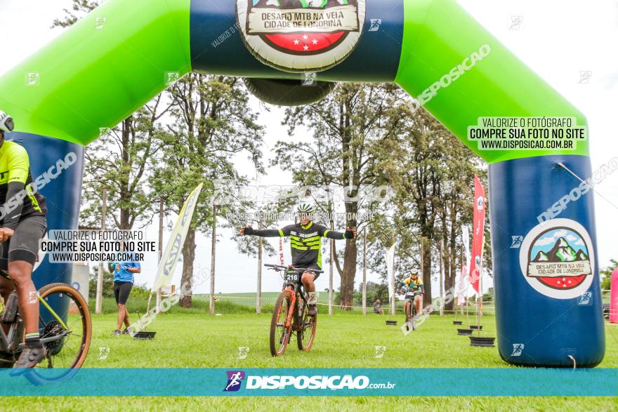 4º Desafio MTB na Veia Cidade de Londrina