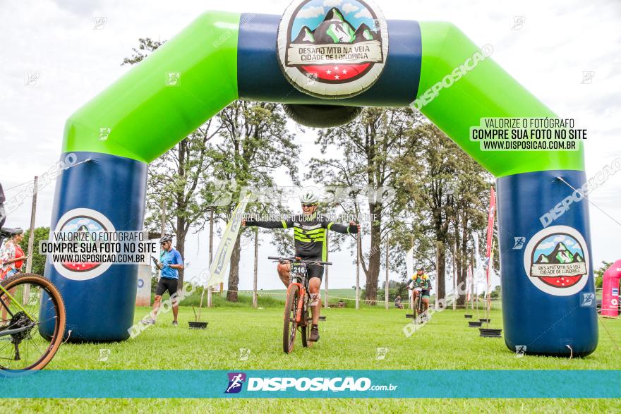 4º Desafio MTB na Veia Cidade de Londrina