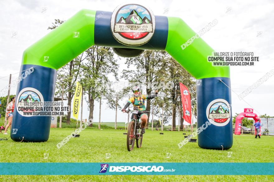 4º Desafio MTB na Veia Cidade de Londrina