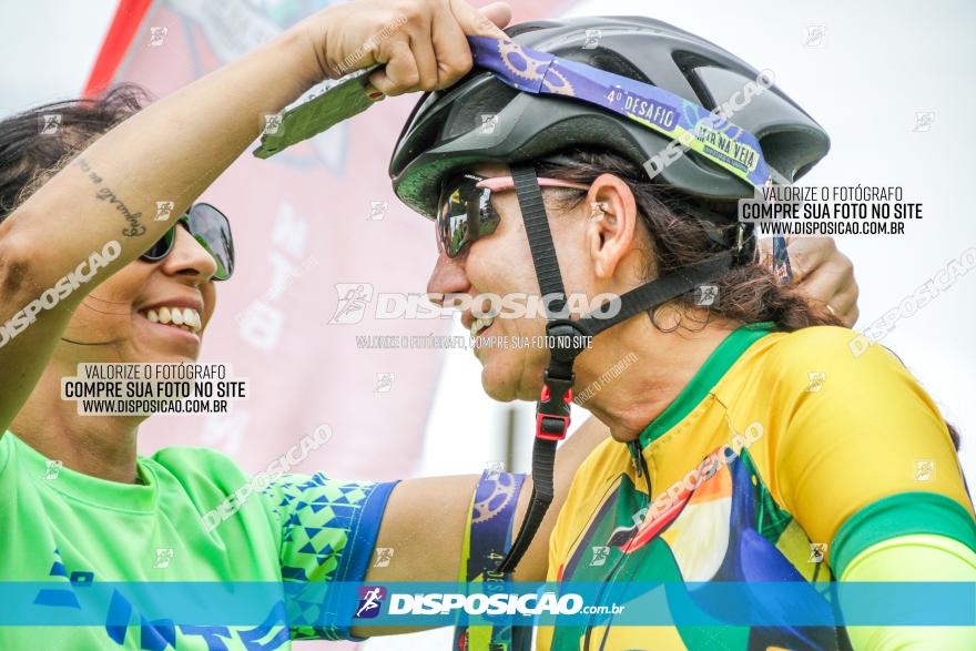 4º Desafio MTB na Veia Cidade de Londrina