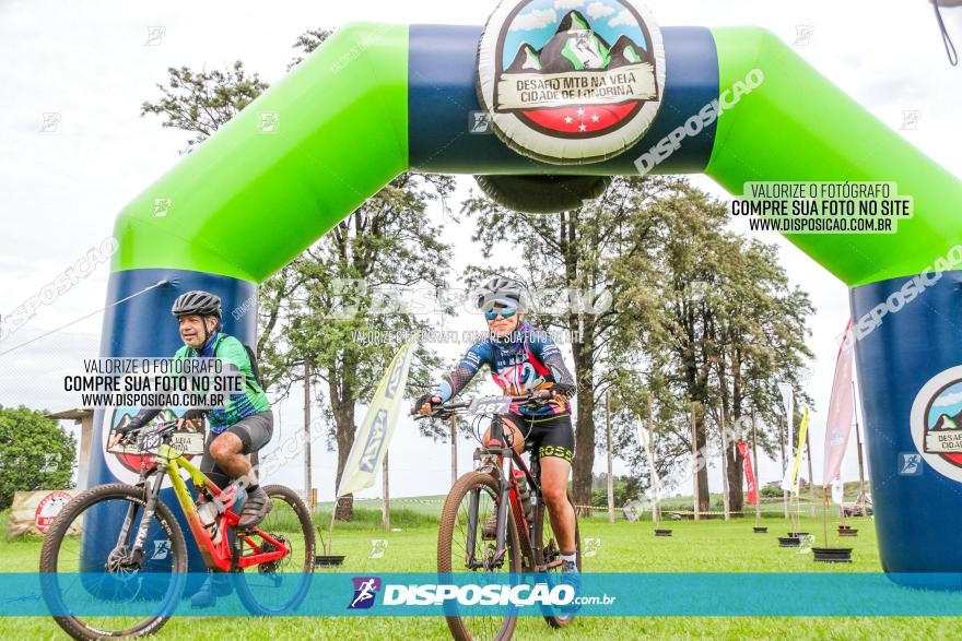 4º Desafio MTB na Veia Cidade de Londrina