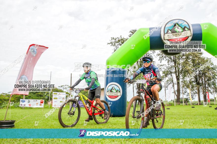 4º Desafio MTB na Veia Cidade de Londrina