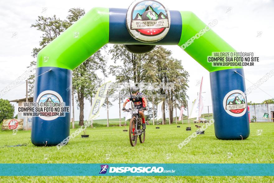 4º Desafio MTB na Veia Cidade de Londrina