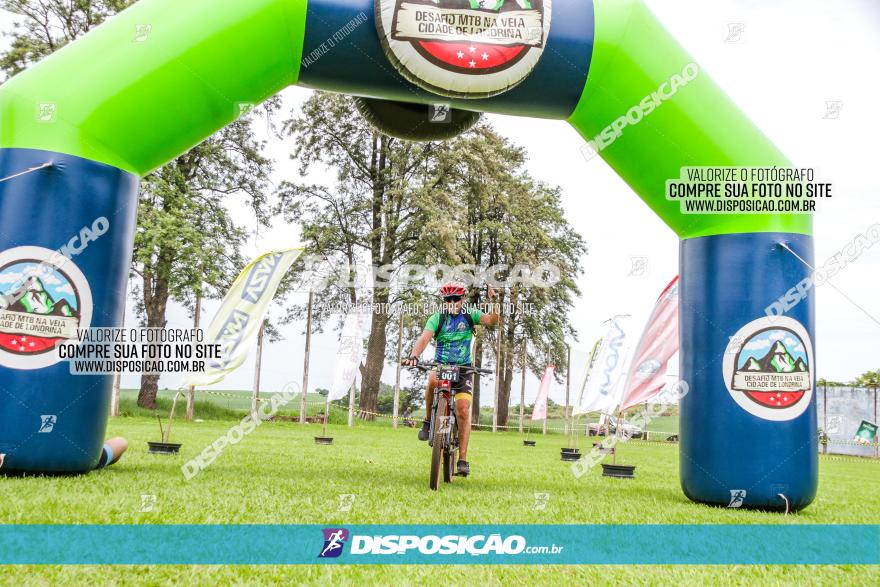 4º Desafio MTB na Veia Cidade de Londrina