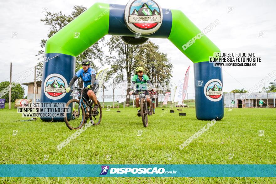 4º Desafio MTB na Veia Cidade de Londrina