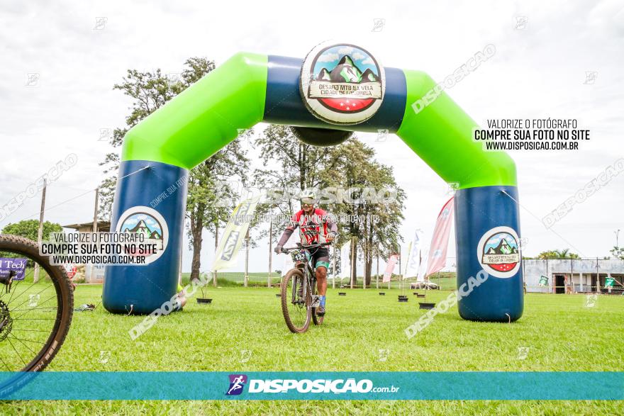 4º Desafio MTB na Veia Cidade de Londrina