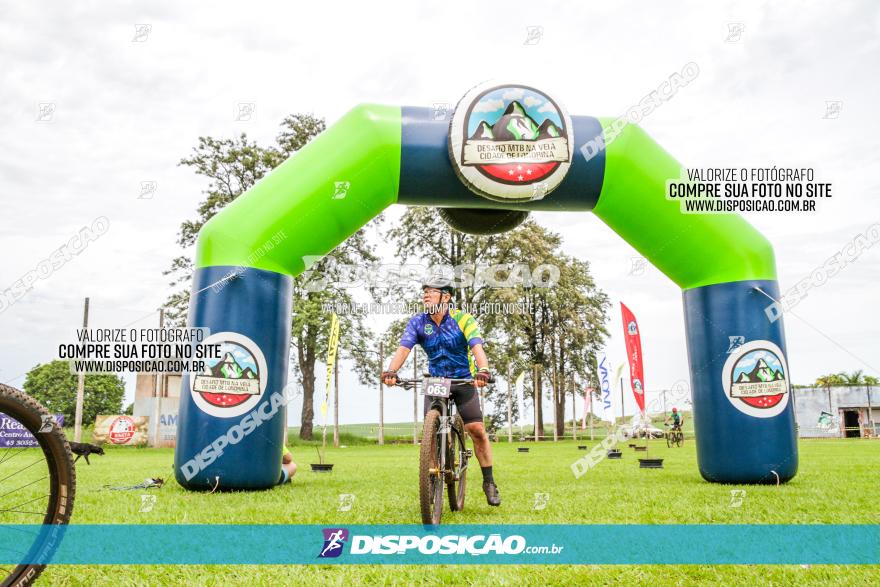 4º Desafio MTB na Veia Cidade de Londrina