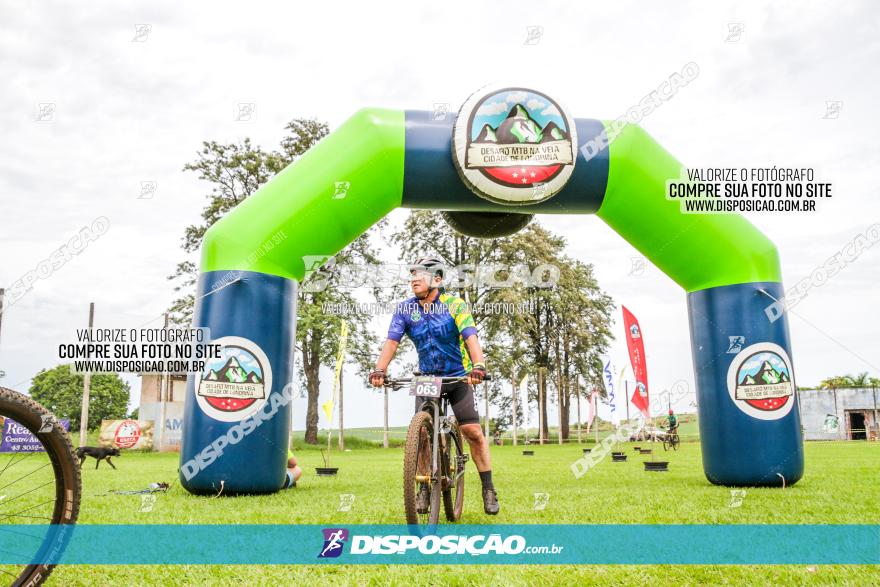 4º Desafio MTB na Veia Cidade de Londrina