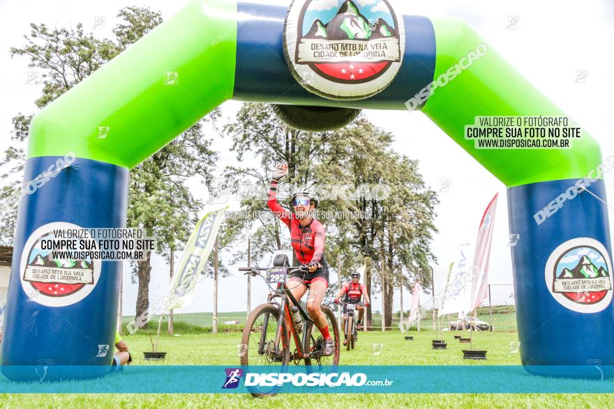 4º Desafio MTB na Veia Cidade de Londrina