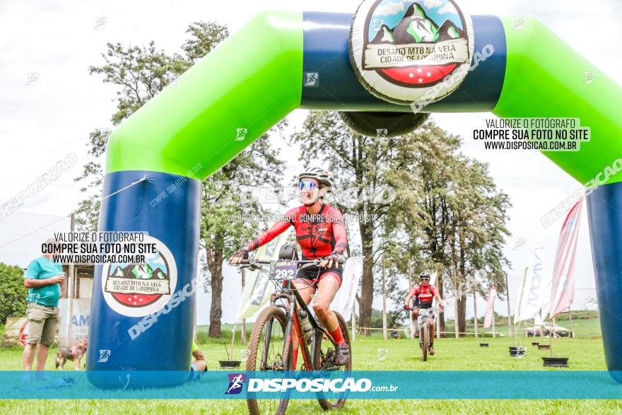 4º Desafio MTB na Veia Cidade de Londrina