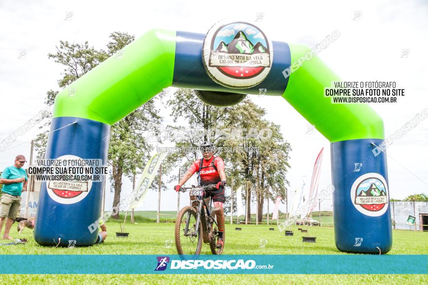 4º Desafio MTB na Veia Cidade de Londrina