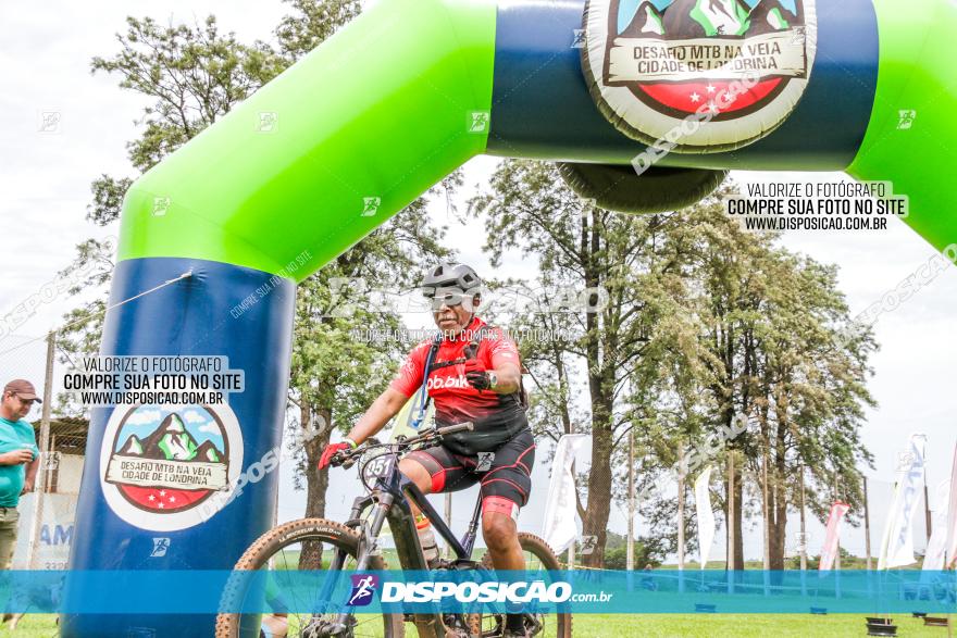 4º Desafio MTB na Veia Cidade de Londrina