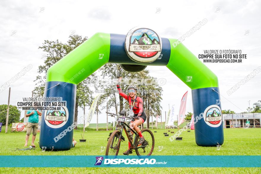 4º Desafio MTB na Veia Cidade de Londrina