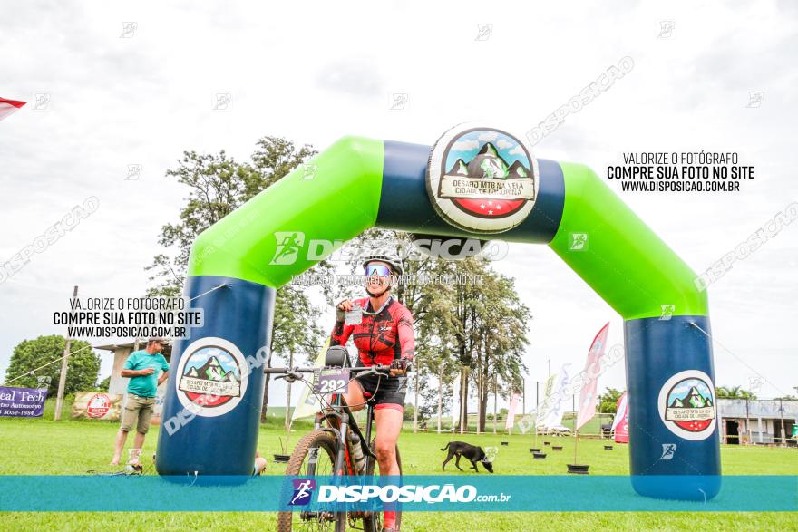 4º Desafio MTB na Veia Cidade de Londrina