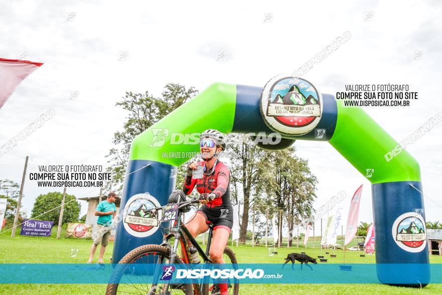 4º Desafio MTB na Veia Cidade de Londrina