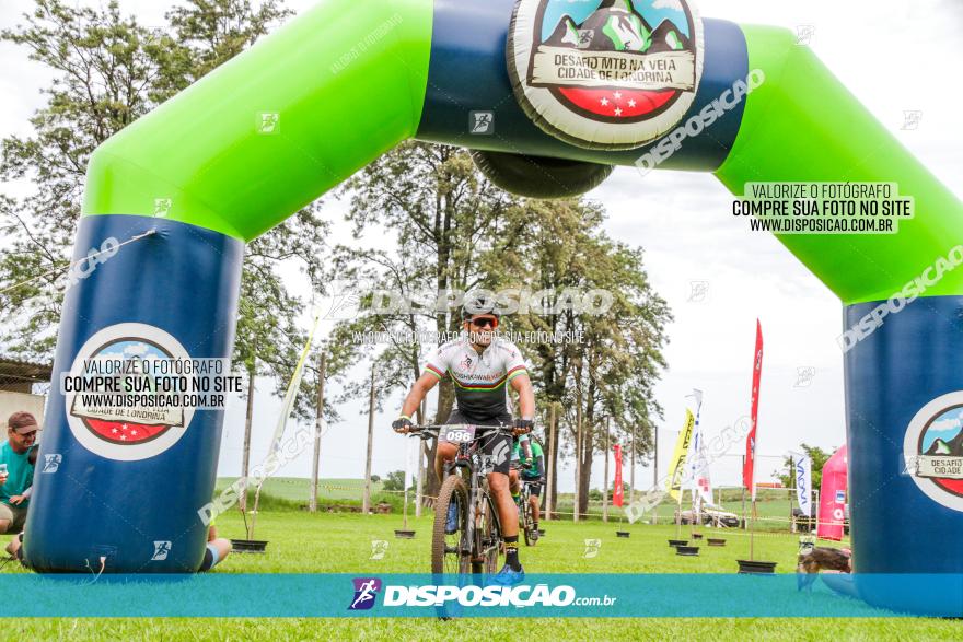 4º Desafio MTB na Veia Cidade de Londrina