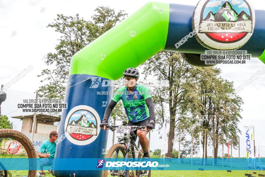 4º Desafio MTB na Veia Cidade de Londrina