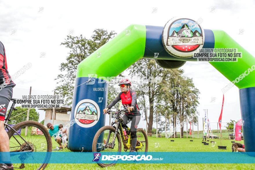 4º Desafio MTB na Veia Cidade de Londrina