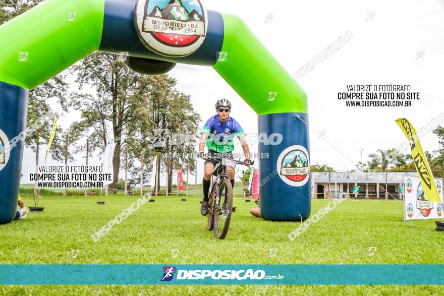 4º Desafio MTB na Veia Cidade de Londrina