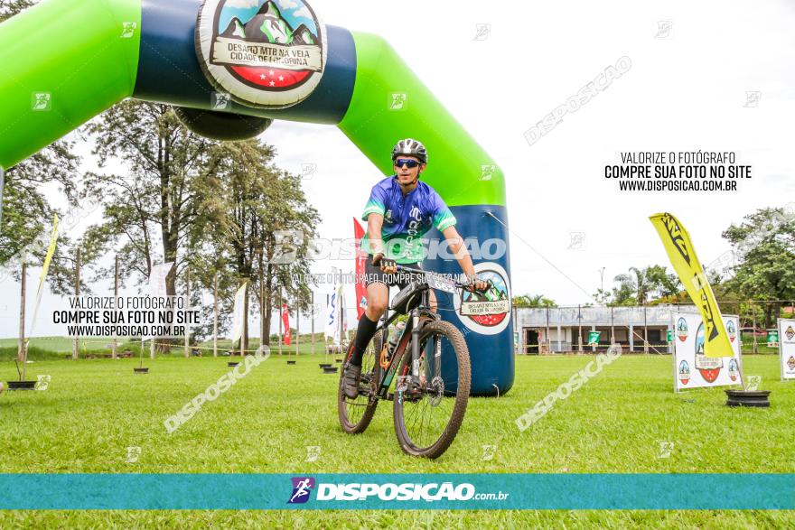 4º Desafio MTB na Veia Cidade de Londrina