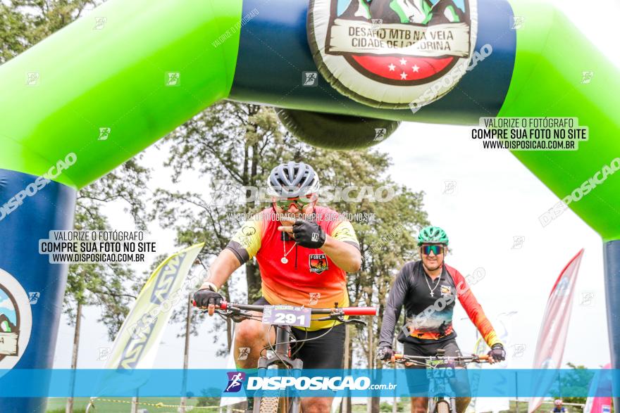 4º Desafio MTB na Veia Cidade de Londrina