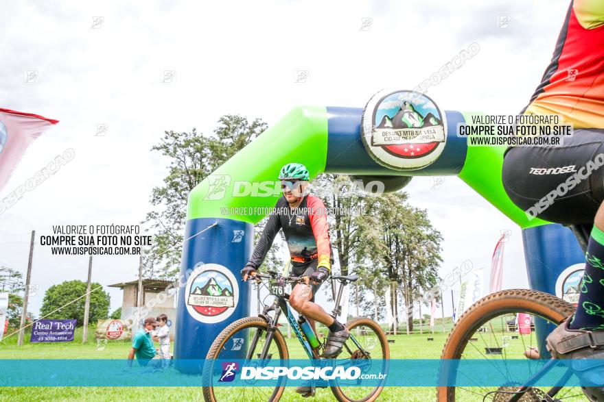 4º Desafio MTB na Veia Cidade de Londrina