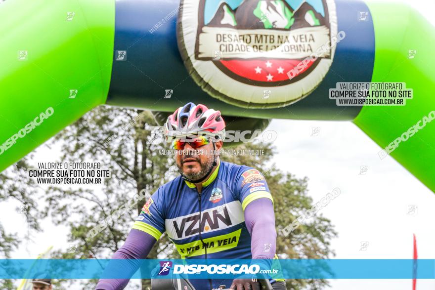 4º Desafio MTB na Veia Cidade de Londrina