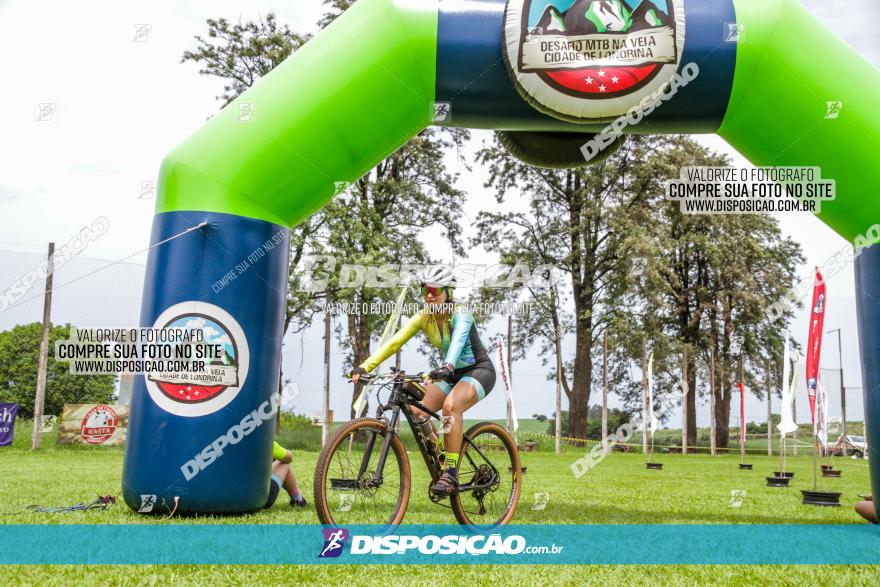 4º Desafio MTB na Veia Cidade de Londrina