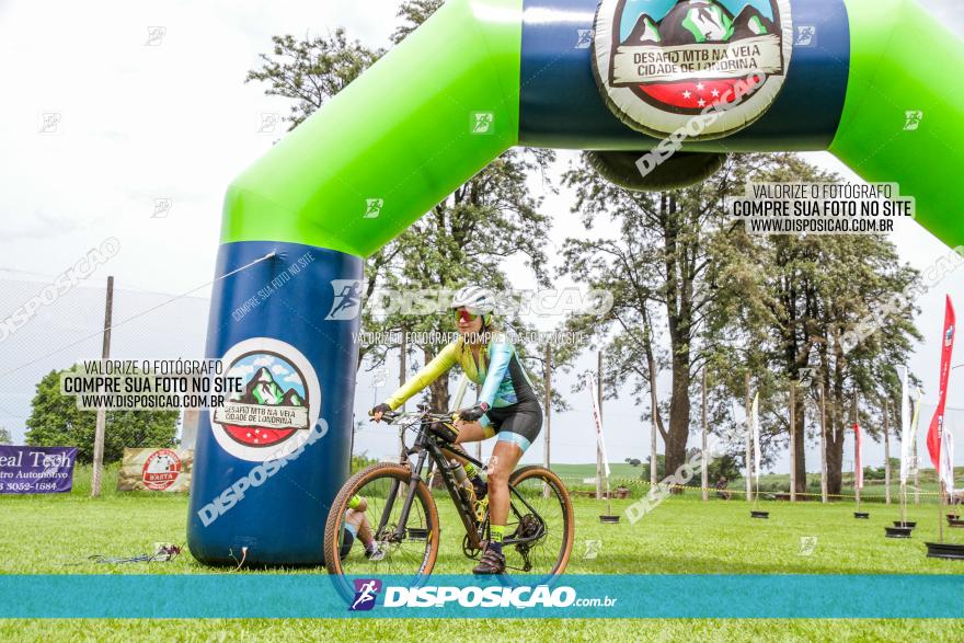 4º Desafio MTB na Veia Cidade de Londrina