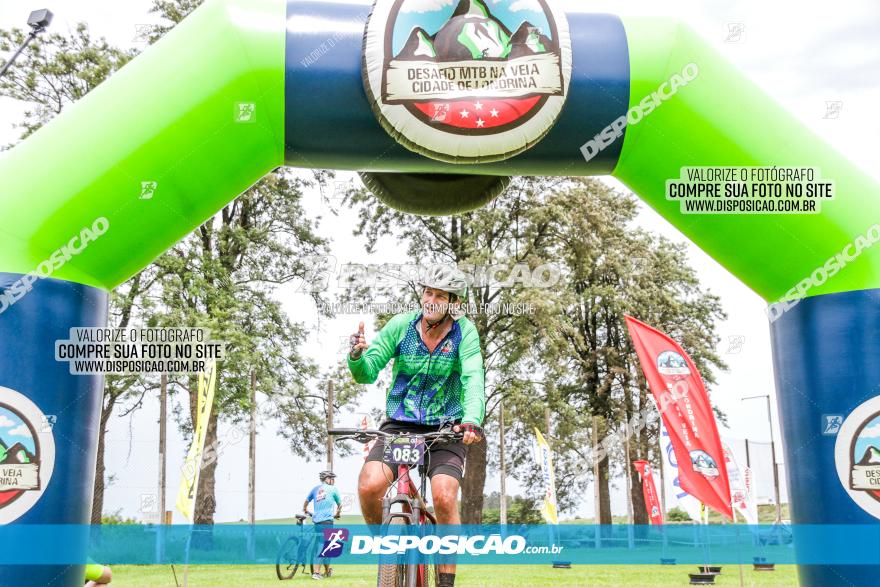 4º Desafio MTB na Veia Cidade de Londrina