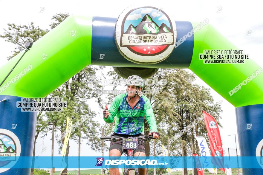 4º Desafio MTB na Veia Cidade de Londrina