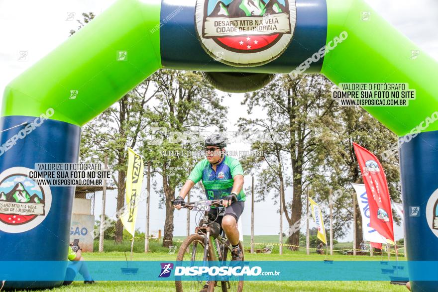 4º Desafio MTB na Veia Cidade de Londrina