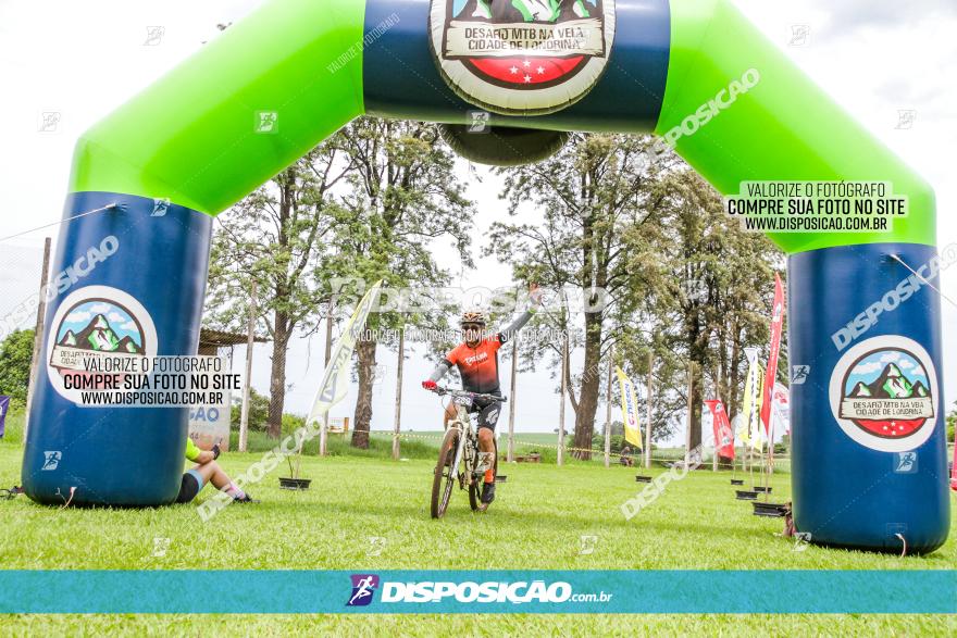 4º Desafio MTB na Veia Cidade de Londrina