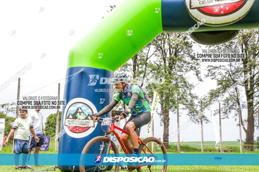 4º Desafio MTB na Veia Cidade de Londrina