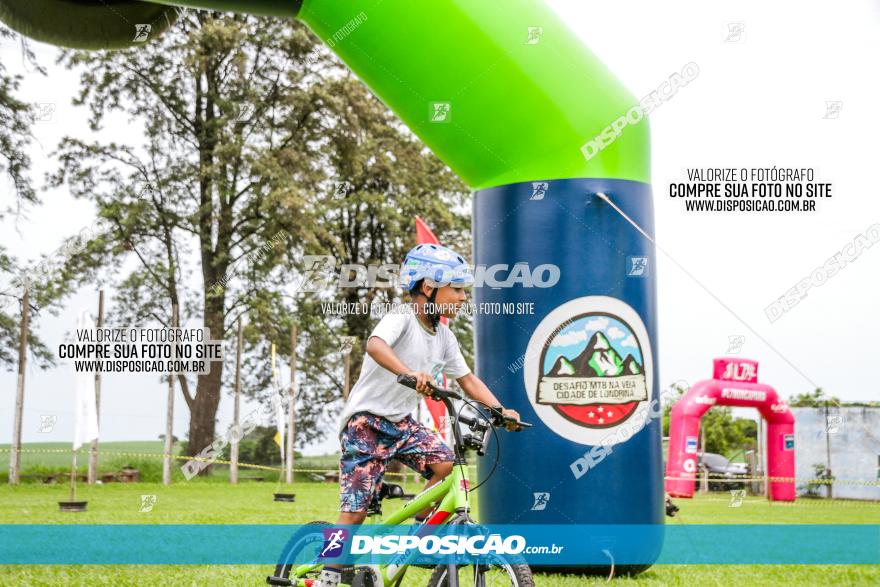 4º Desafio MTB na Veia Cidade de Londrina