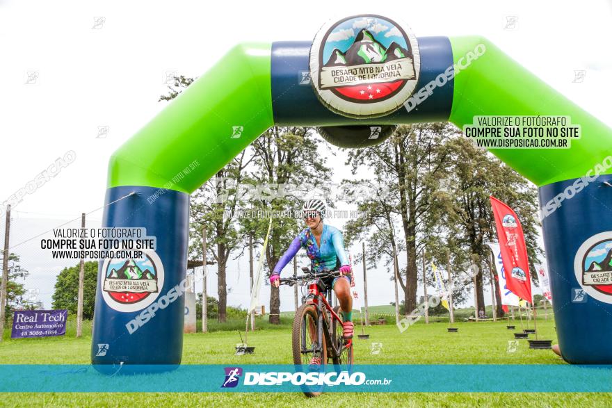 4º Desafio MTB na Veia Cidade de Londrina