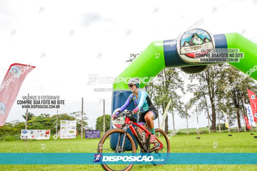 4º Desafio MTB na Veia Cidade de Londrina