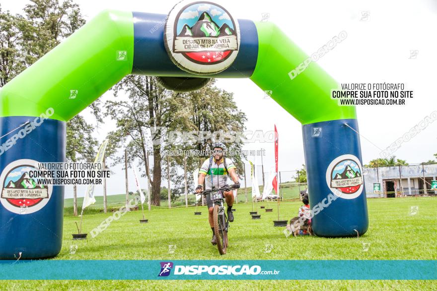 4º Desafio MTB na Veia Cidade de Londrina