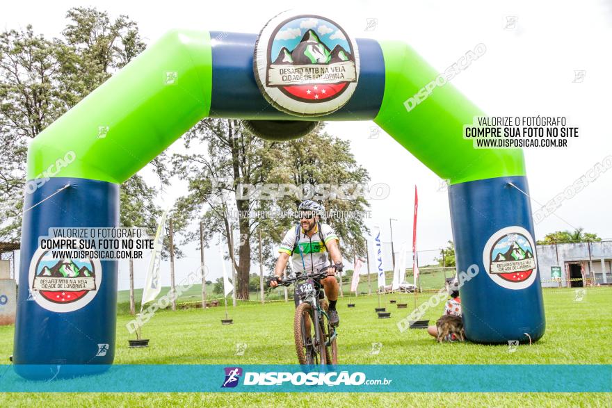 4º Desafio MTB na Veia Cidade de Londrina