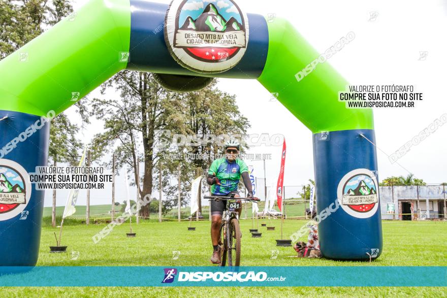 4º Desafio MTB na Veia Cidade de Londrina