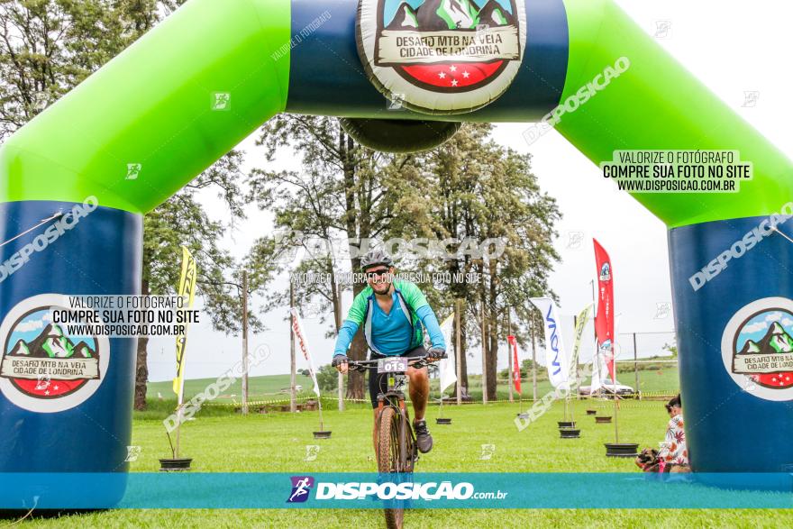 4º Desafio MTB na Veia Cidade de Londrina