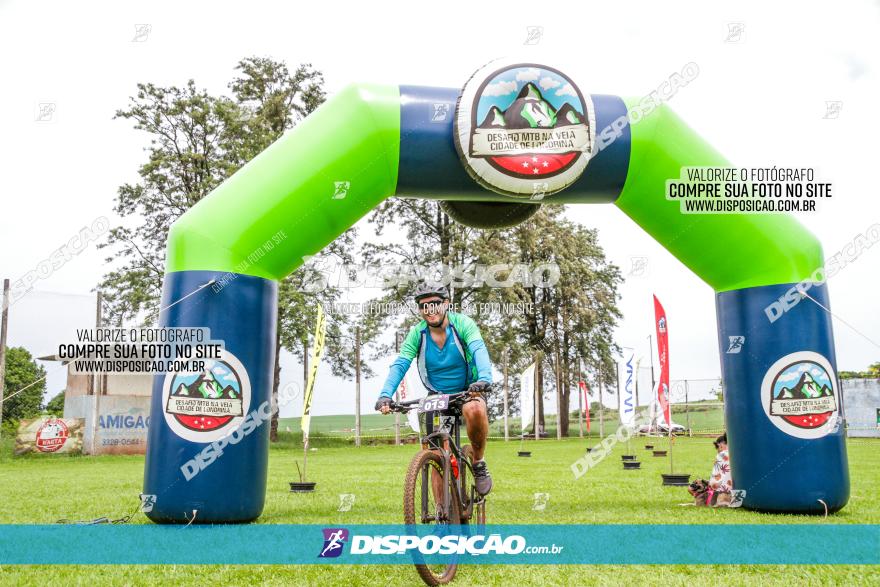 4º Desafio MTB na Veia Cidade de Londrina