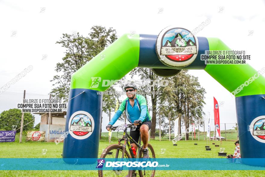 4º Desafio MTB na Veia Cidade de Londrina