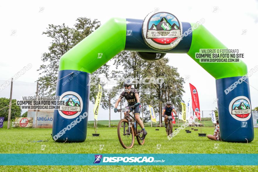 4º Desafio MTB na Veia Cidade de Londrina