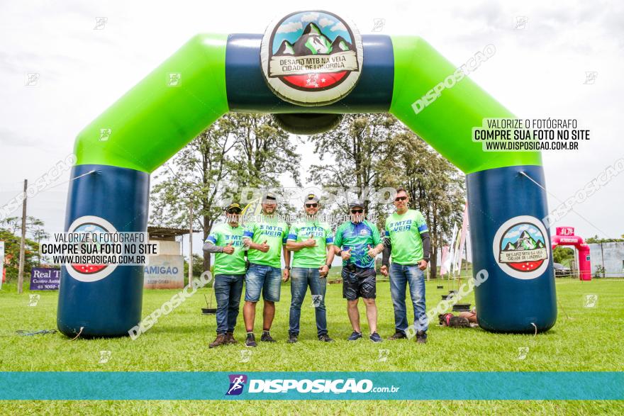 4º Desafio MTB na Veia Cidade de Londrina