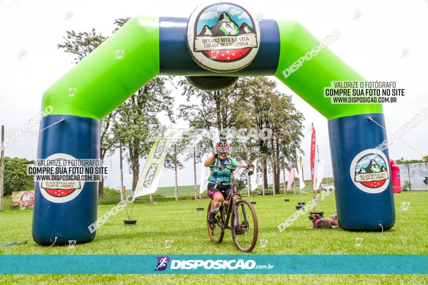 4º Desafio MTB na Veia Cidade de Londrina